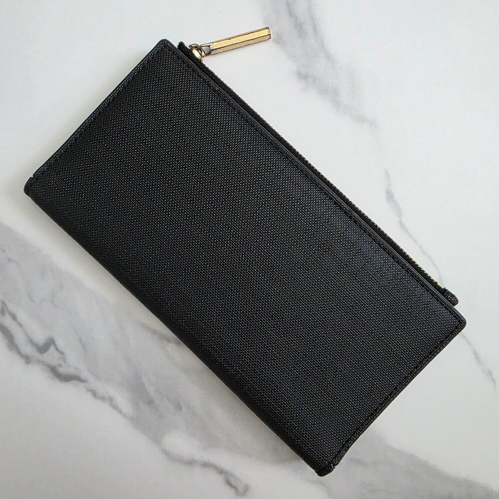 Dagne Dover Snap Closure Snap Wallet